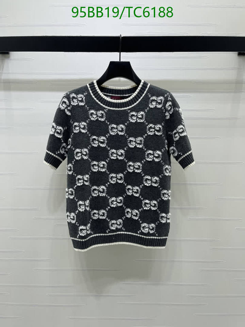 Gucci-Clothing Code: TC6188 $: 95USD