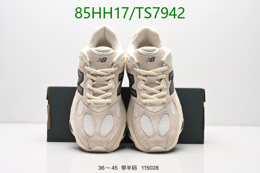 New Balance-Shoes(Men) Code: TS7942 $: 85USD