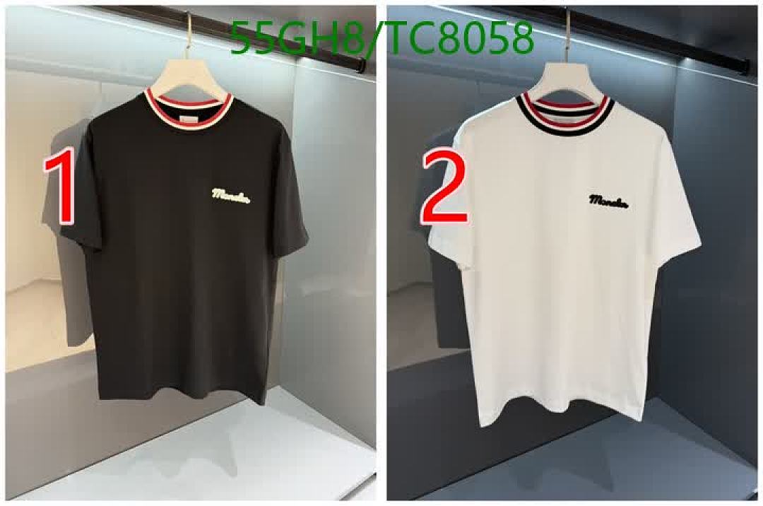 Moncler-Clothing Code: TC8058 $: 55USD