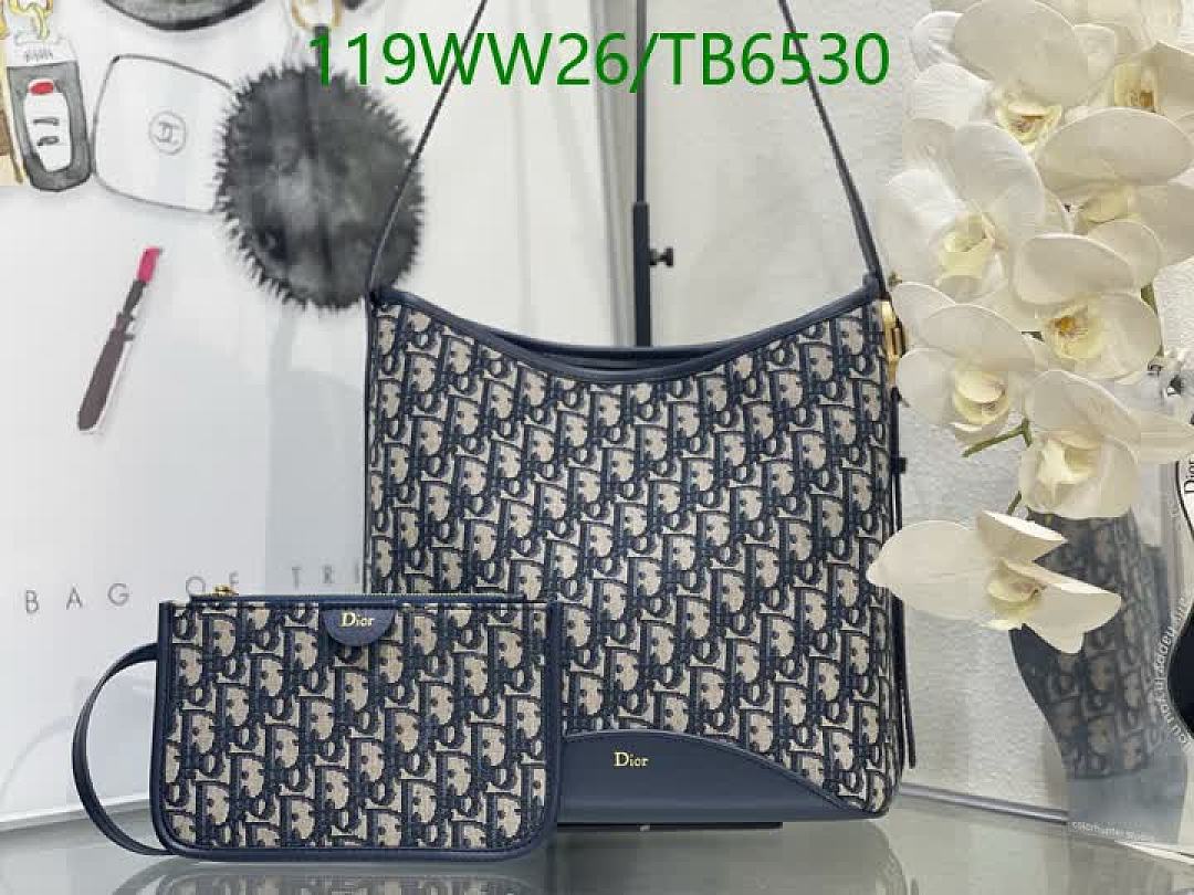 Dior-Bags(4A) Code: TB6530 $: 119USD