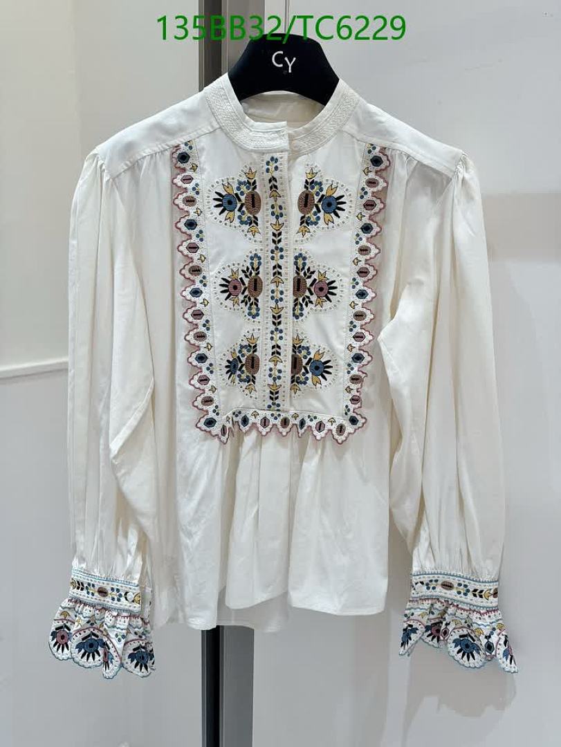 Isabel Marant-Clothing Code: TC6229 $: 135USD