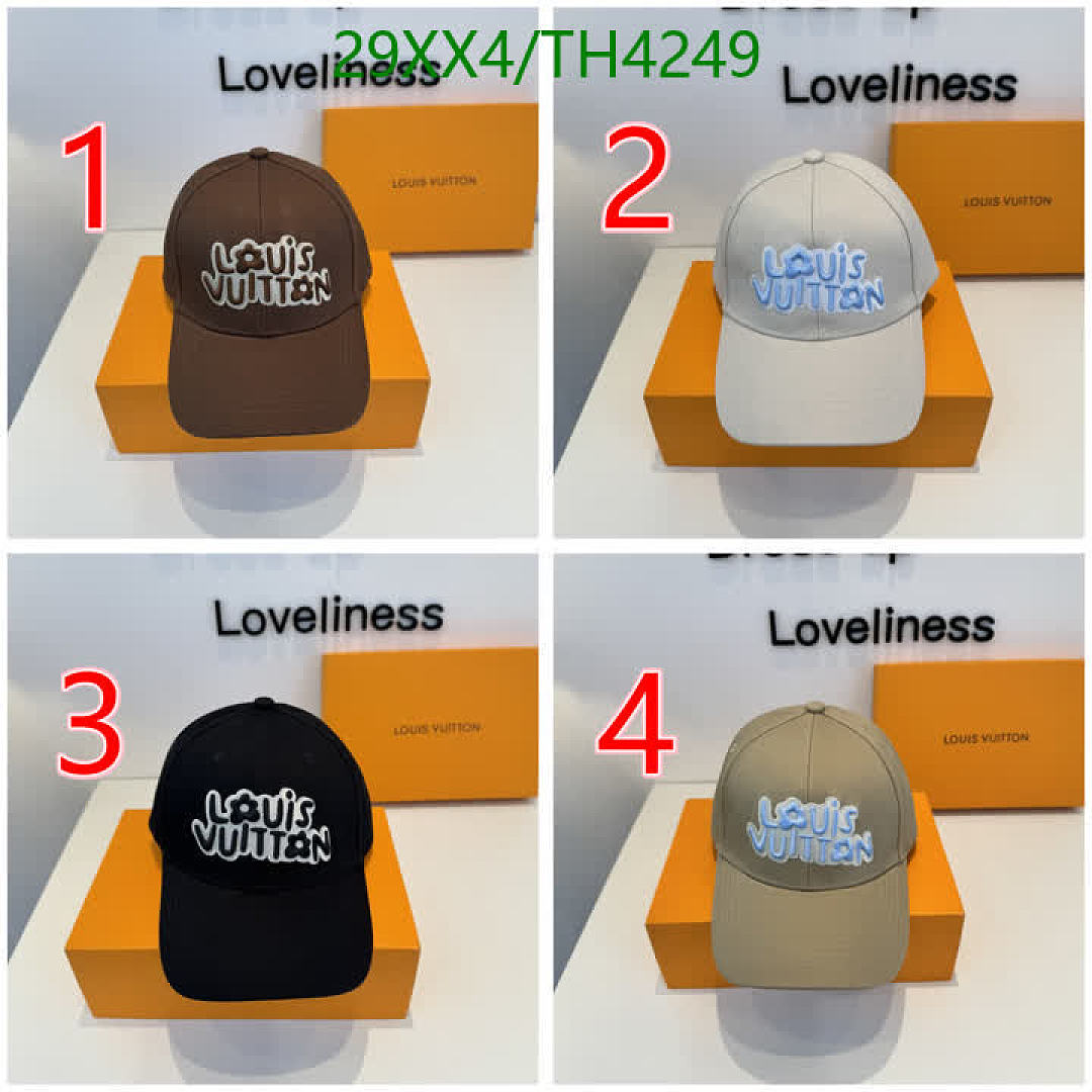 LV-Hats Code: TH4249 $: 29USD