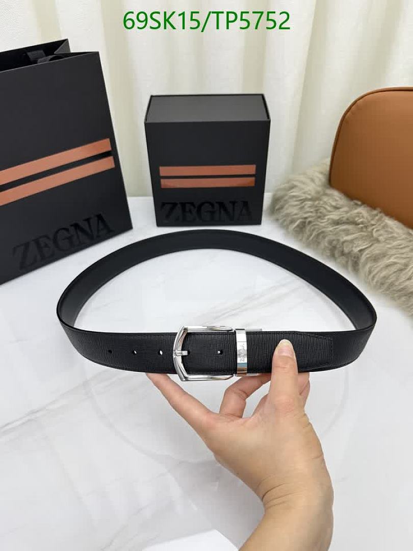 Zegna-Belts Code: TP5752 $: 69USD