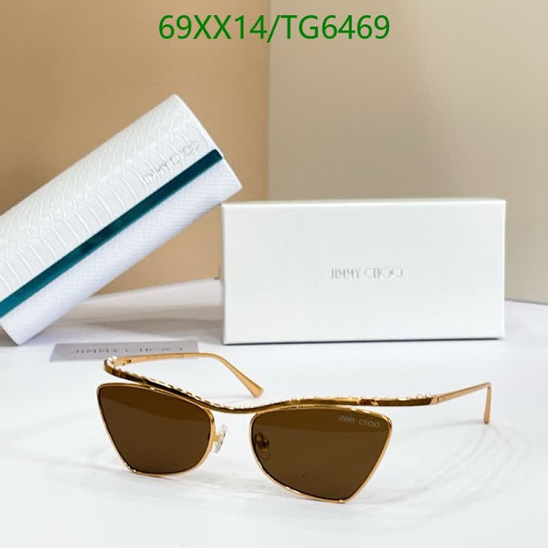 Jimmy Choo-Glasses Code: TG6469 $: 69USD
