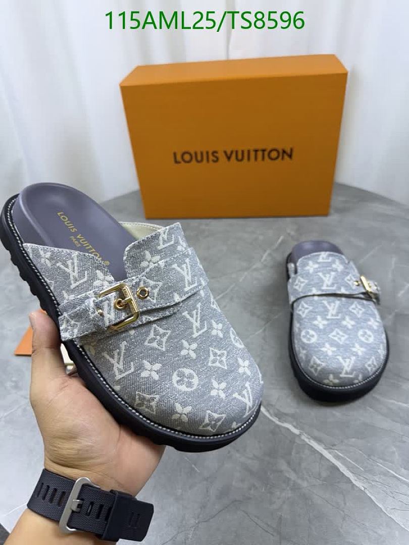 LV-Shoes(Women) Code: TS8596 $: 115USD