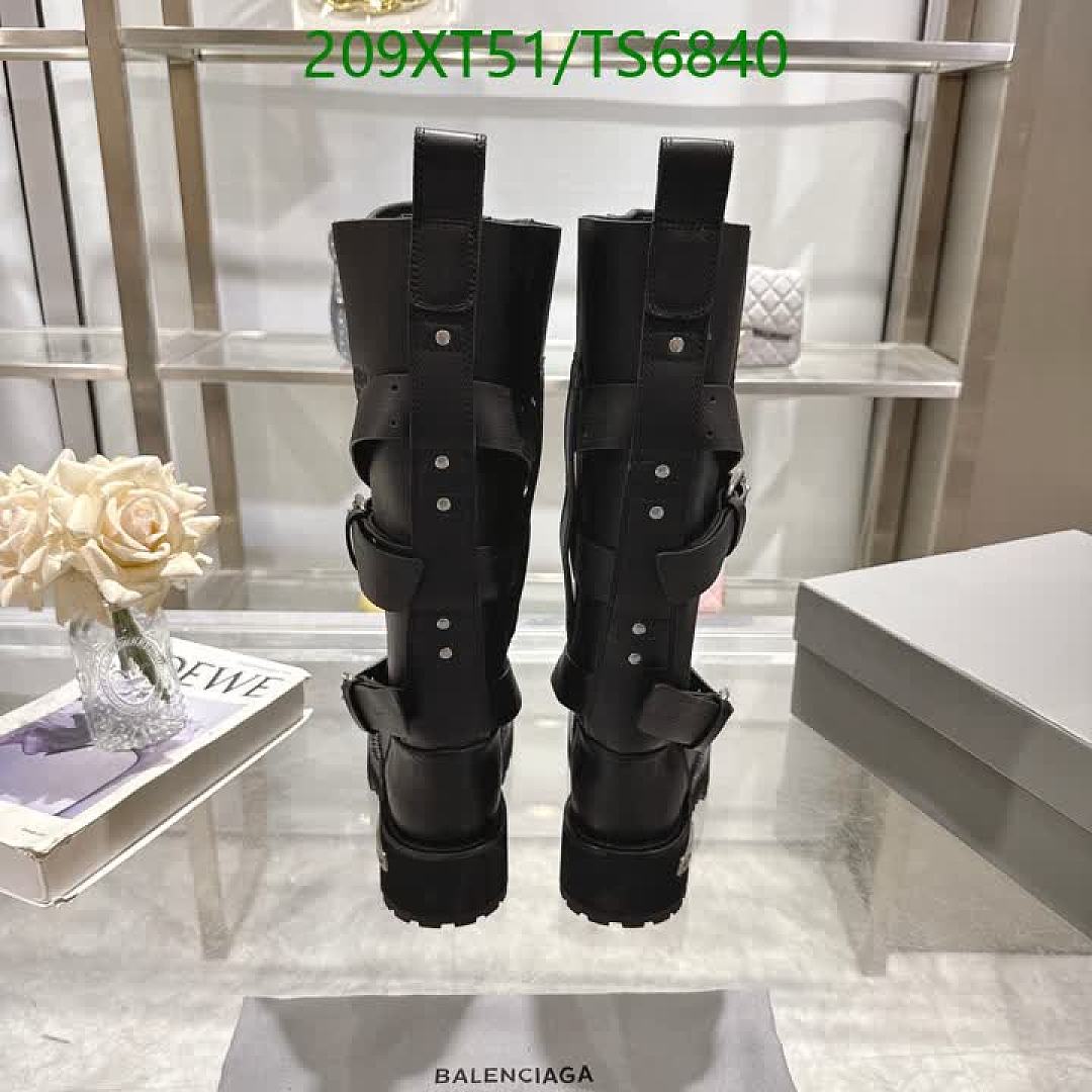 Balenciaga-Shoes(Women) Code: TS6840 $: 209USD