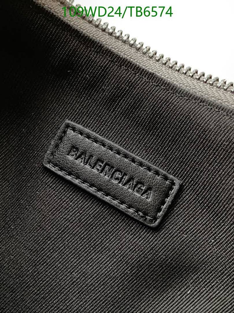 Balenciaga-Bags(4A) Code: TB6574 $: 109USD