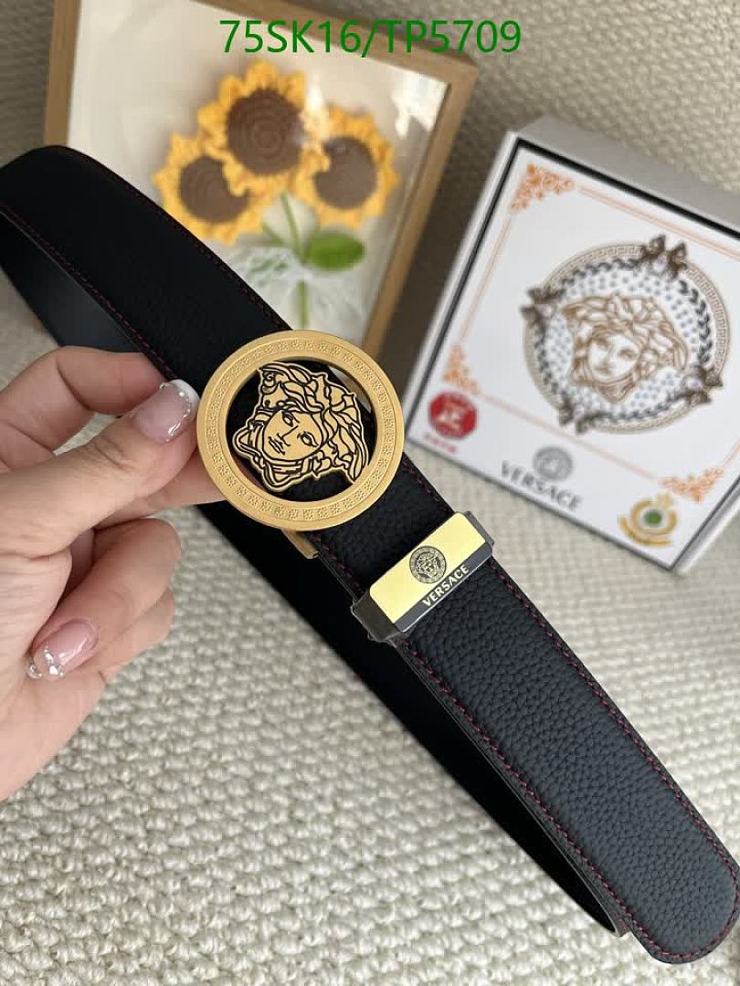 Versace-Belts Code: TP5709 $: 75USD