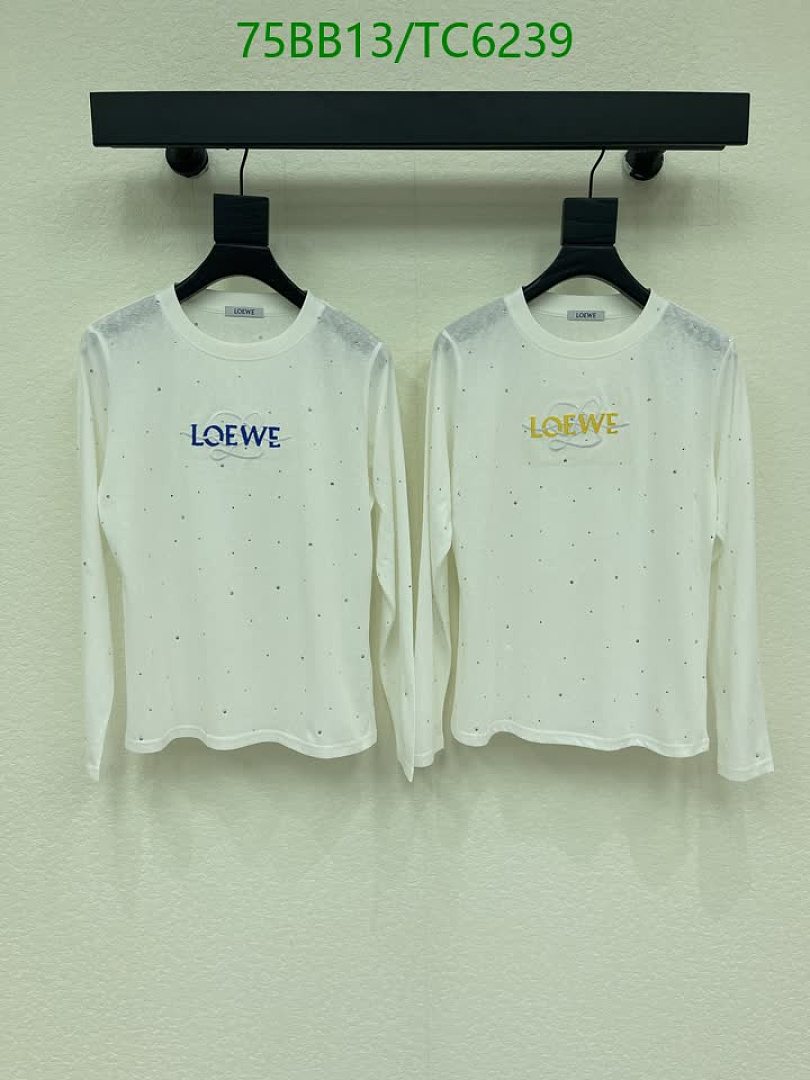 Loewe-Clothing Code: TC6239 $: 75USD