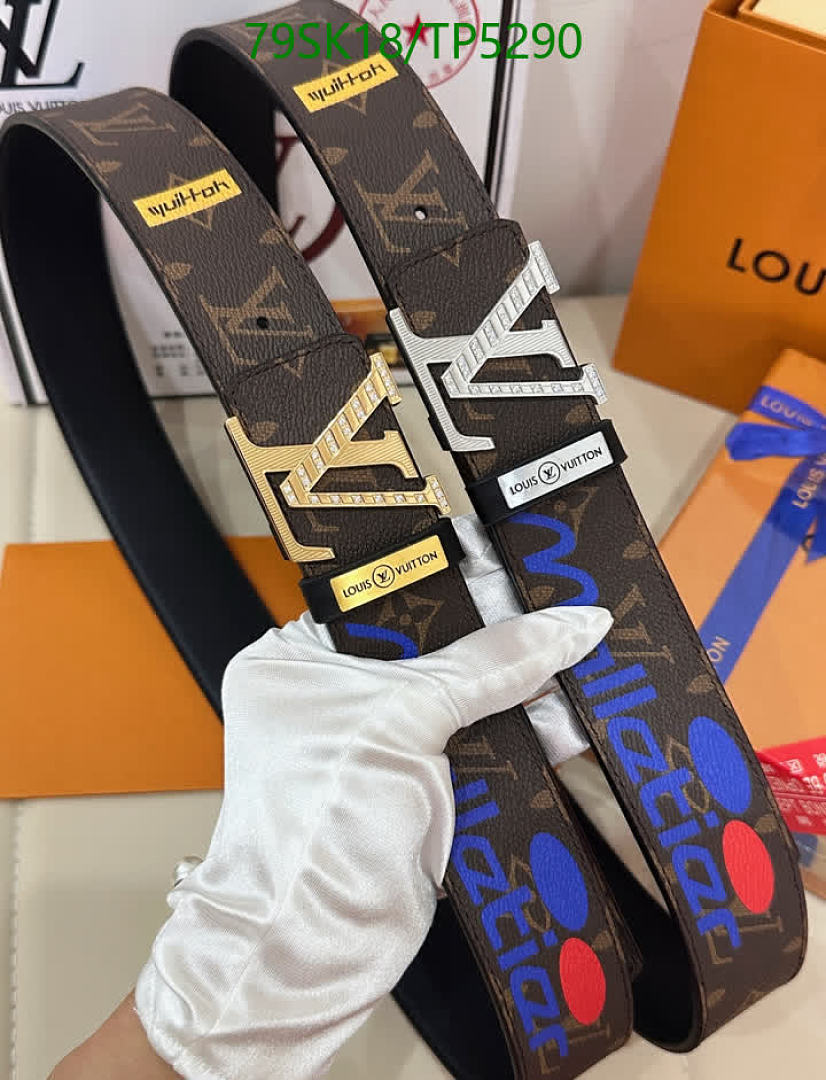 LV-Belts Code: TP5290 $: 79USD