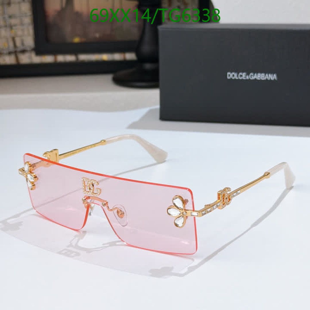 D&G-Glasses Code: TG6338 $: 69USD