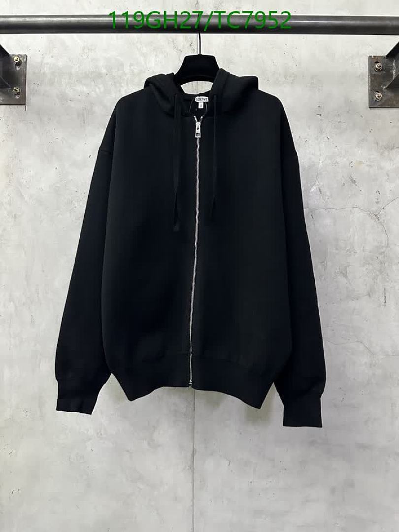 Loewe-Clothing Code: TC7952 $: 119USD