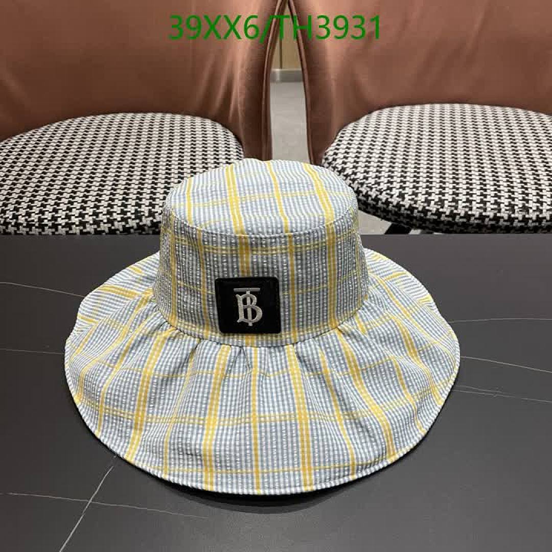 Burberry-Hats Code: TH3931 $: 39USD