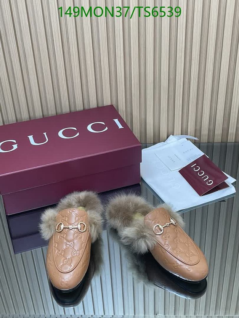 Gucci-Shoes(Women) Code: TS6539 $: 149USD