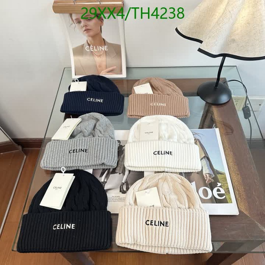 Celine-Hats Code: TH4238 $: 29USD