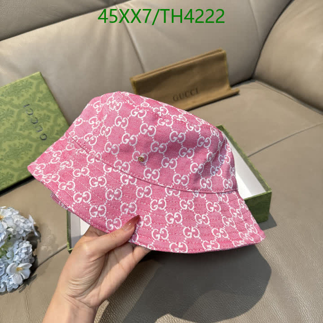 Gucci-Hats Code: TH4222 $: 45USD