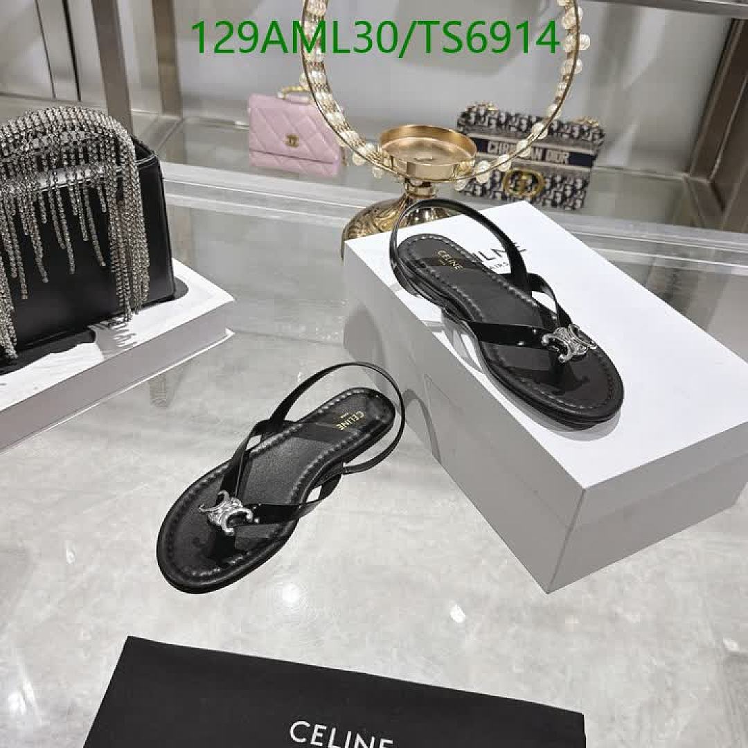 Celine-Shoes(Women) Code: TS6914 $: 129USD
