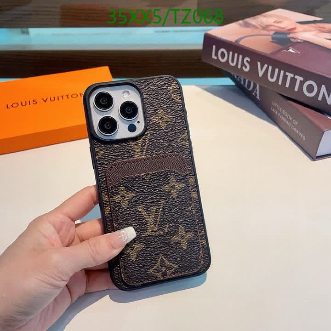 LV-Phone Cases Code: TZ068 $: 35USD