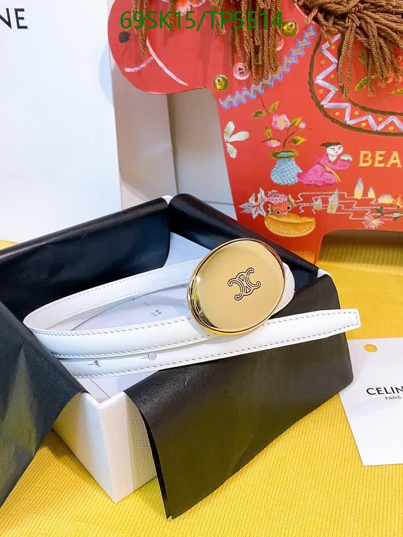 Celine-Belts Code: TP5514 $: 69USD