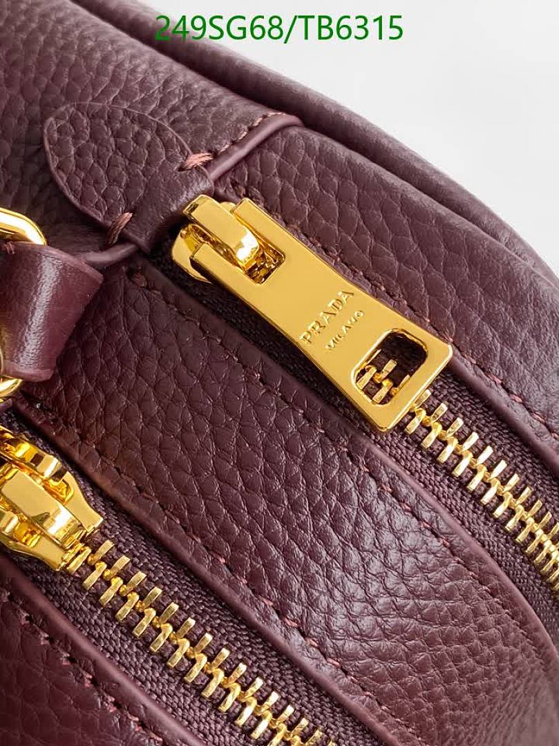 Prada-Bags(5A) Code: TB6315 $: 249USD