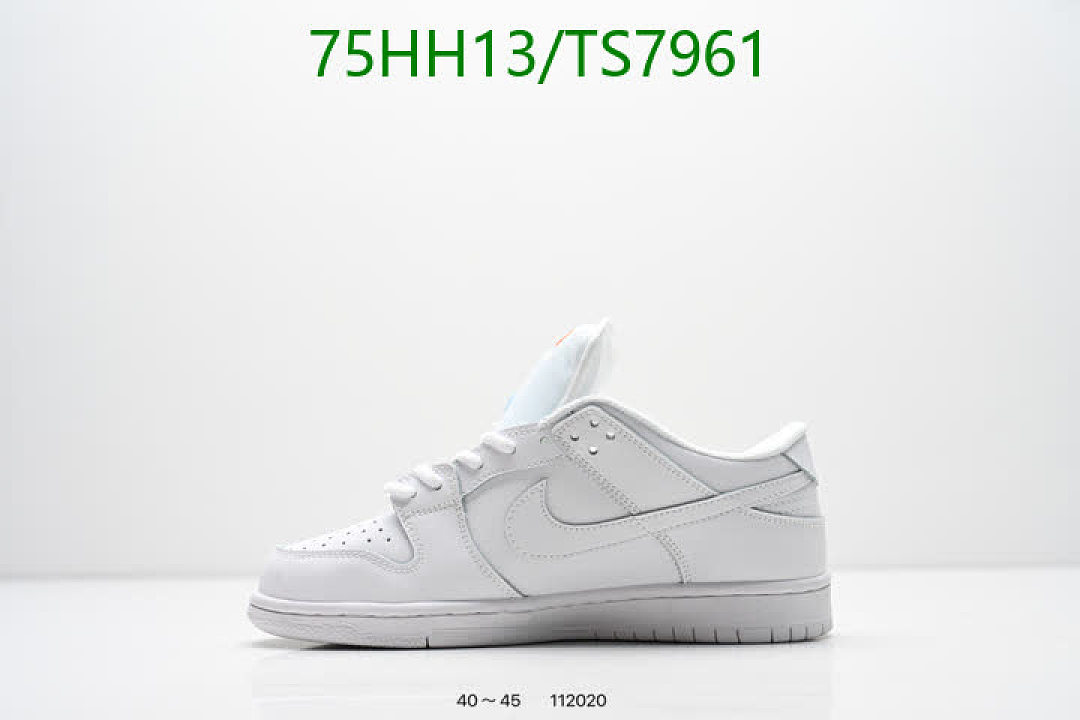 Nike-Shoes(Men) Code: TS7961 $: 75USD