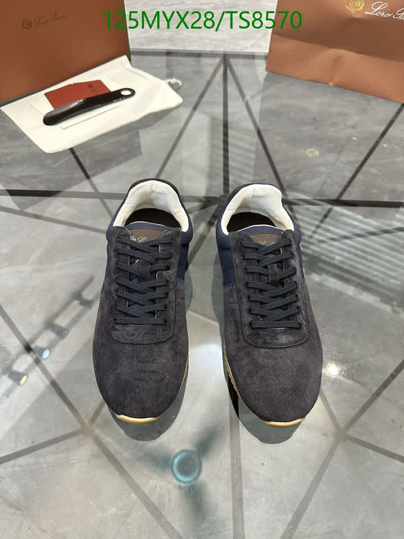 Loro Piana-Shoes(Men) Code: TS8570 $: 125USD