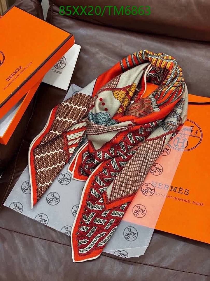 Hermes-Scarves Code: TM6863 $: 85USD