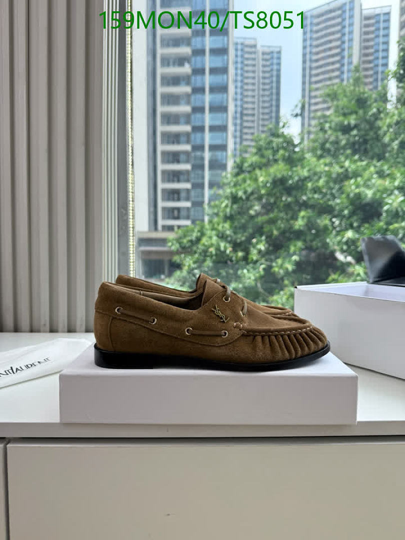 YSL-Shoes(Men) Code: TS8051 $: 159USD