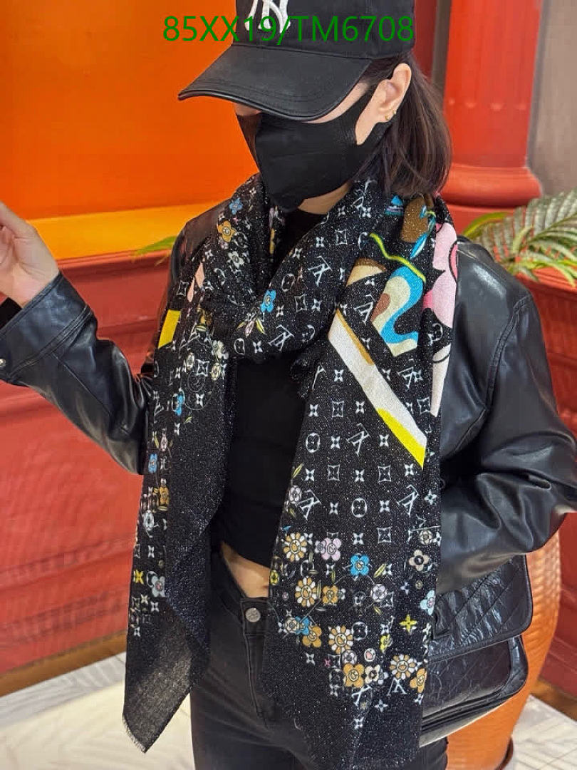 LV-Scarves Code: TM6708 $: 85USD