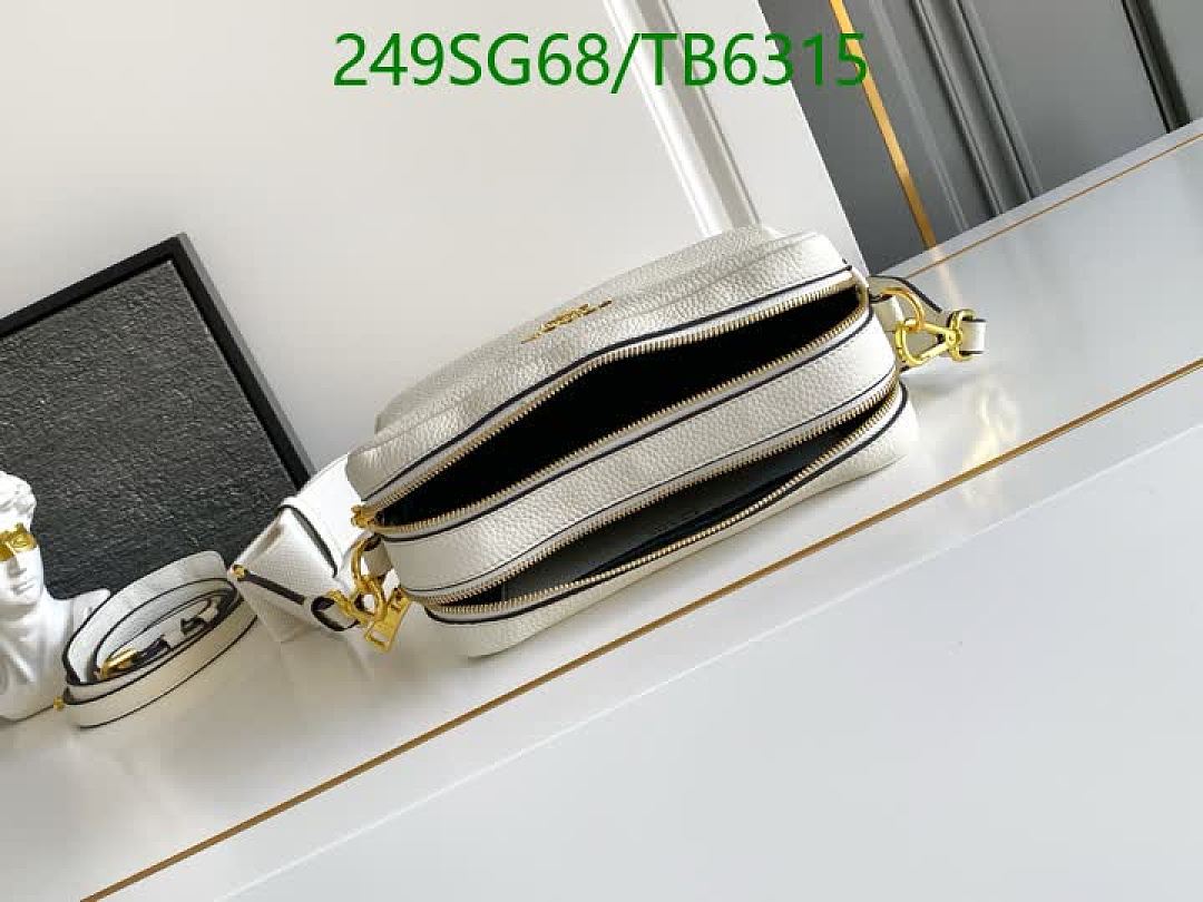Prada-Bags(5A) Code: TB6315 $: 249USD