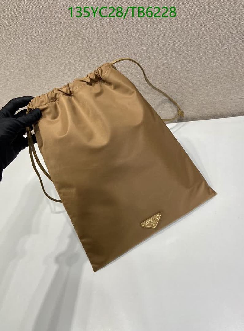 Prada-Bags(5A) Code: TB6228 $: 135USD