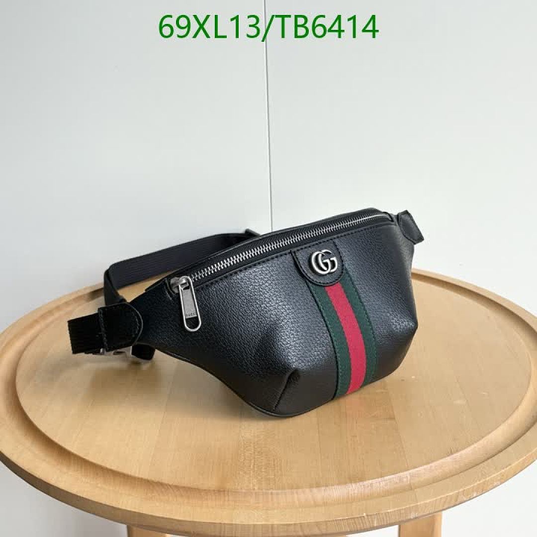 Gucci-Bags(4A) Code: TB6414 $: 69USD