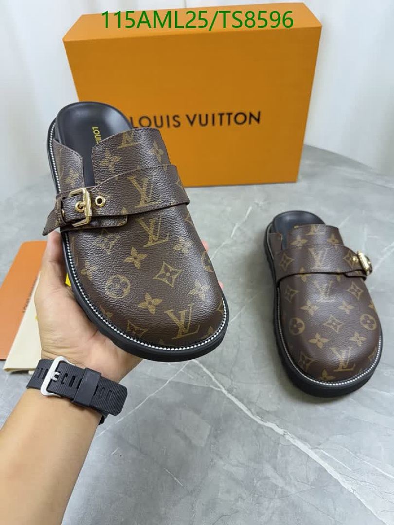 LV-Shoes(Women) Code: TS8596 $: 115USD