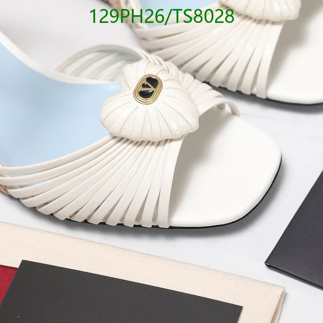 Valentino-Shoes(Women) Code: TS8028 $: 129USD