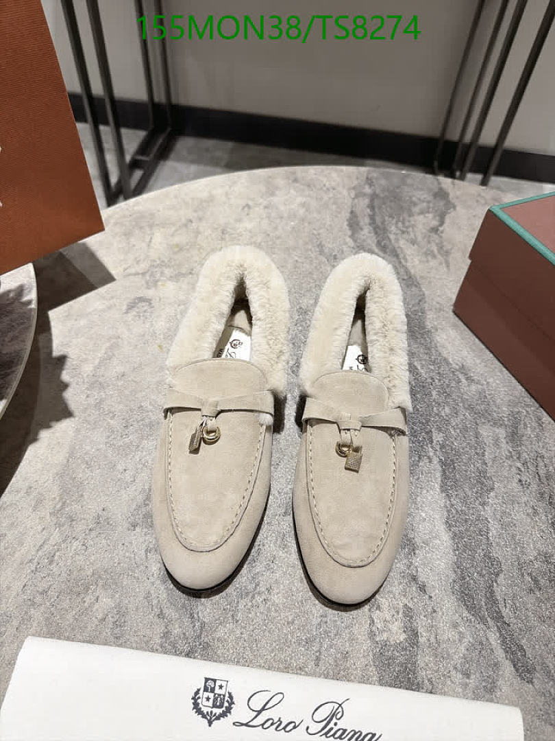 Loro Piana-Shoes(Men) Code: TS8274 $: 155USD