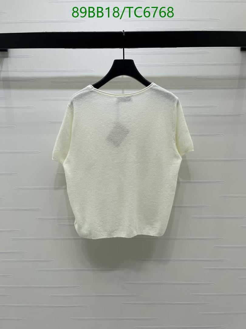 Miu Miu-Clothing Code: TC6768 $: 89USD