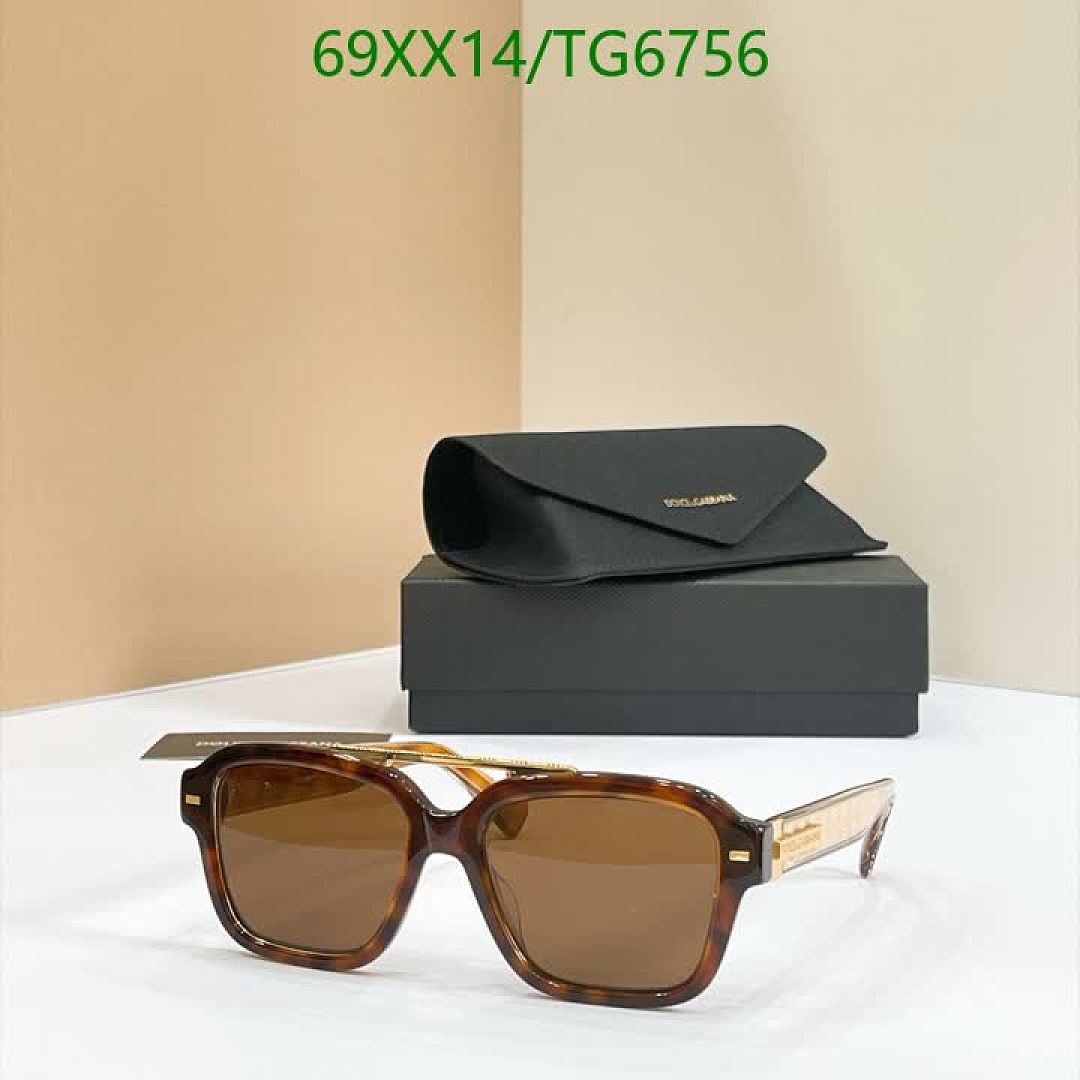 D&G-Glasses Code: TG6756 $: 69USD