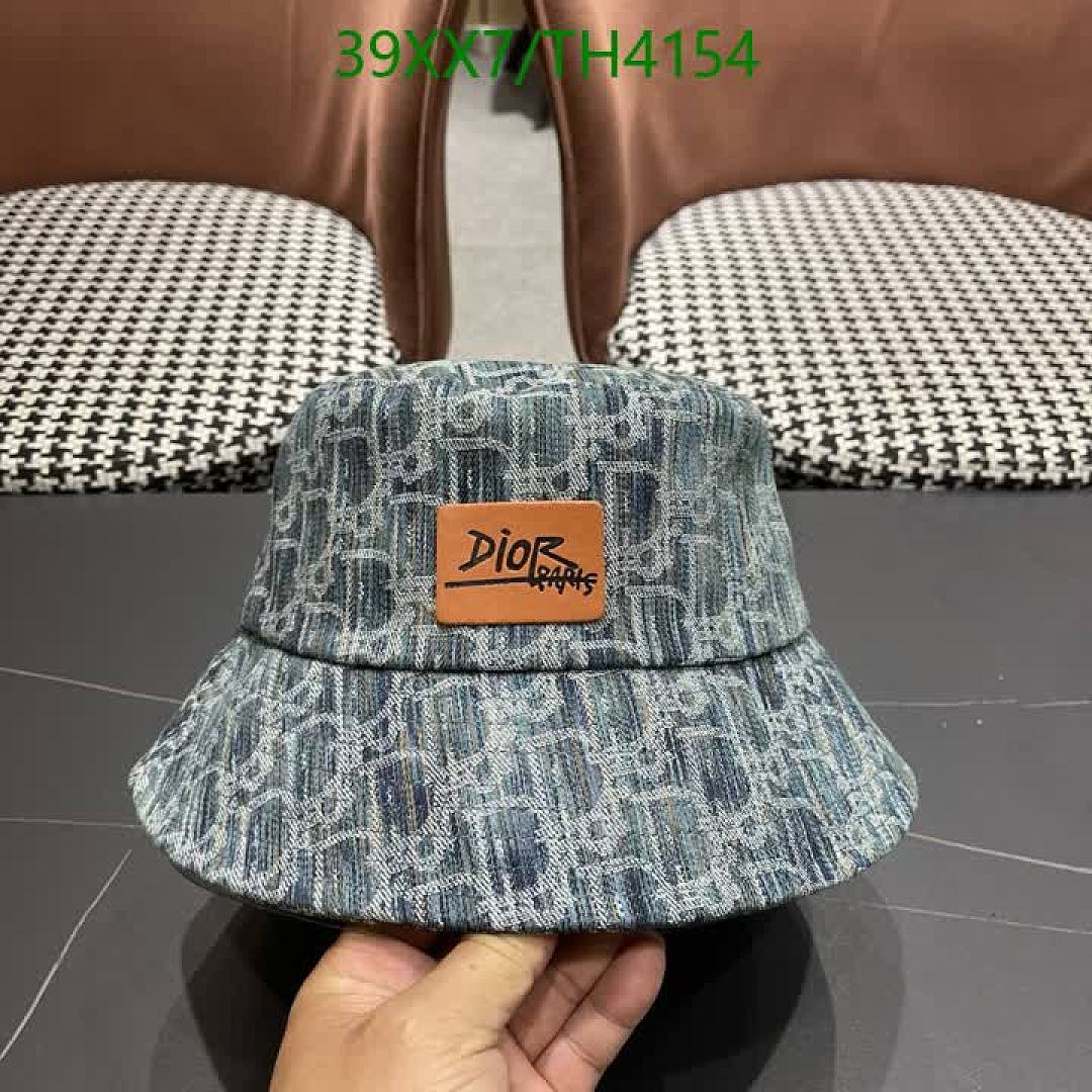 Dior-Hats Code: TH4154 $: 39USD