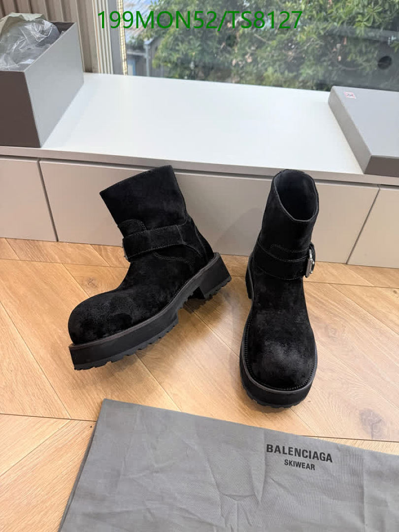 Boots-Shoes(Men) Code: TS8127 $: 199USD