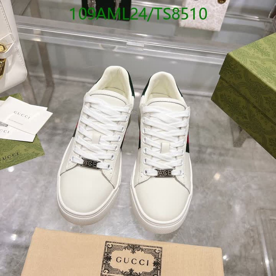 Gucci-Shoes(Men) Code: TS8510 $: 109USD