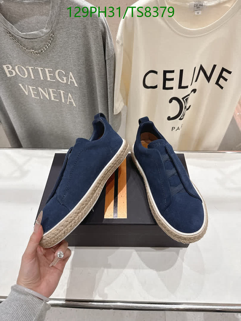 Zegna-Shoes(Men) Code: TS8379 $: 129USD