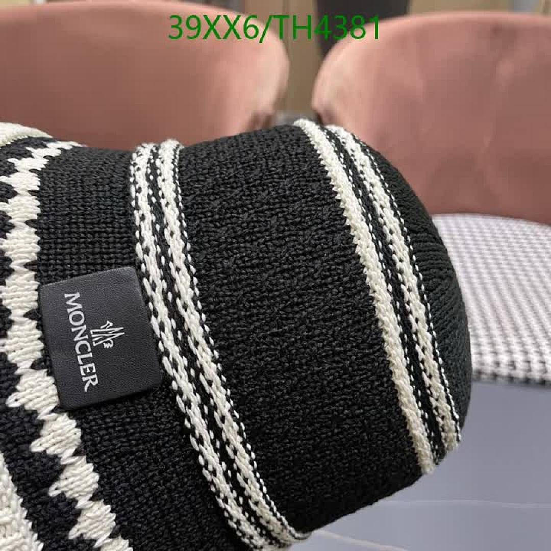 Moncler-Hats Code: TH4381 $: 39USD