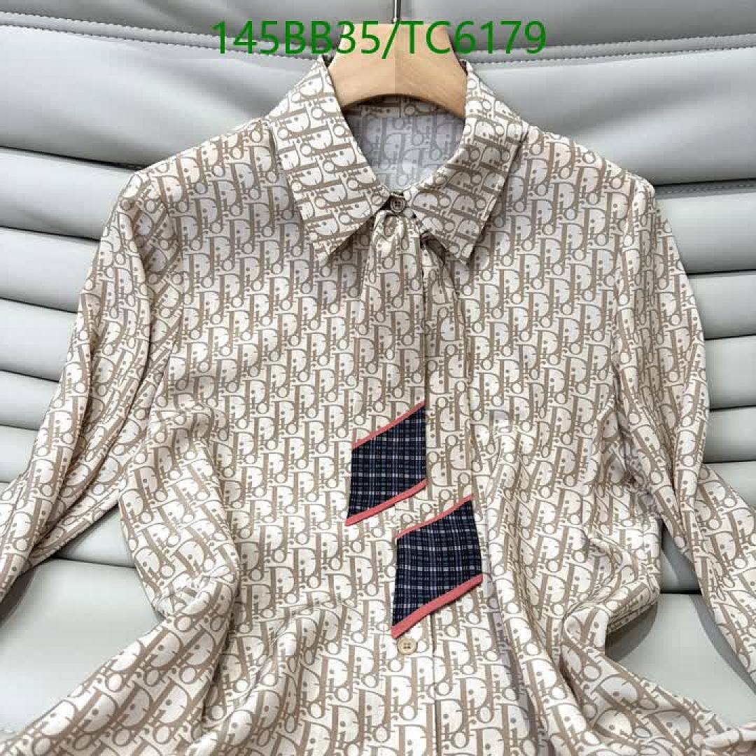 Dior-Clothing Code: TC6179 $: 145USD