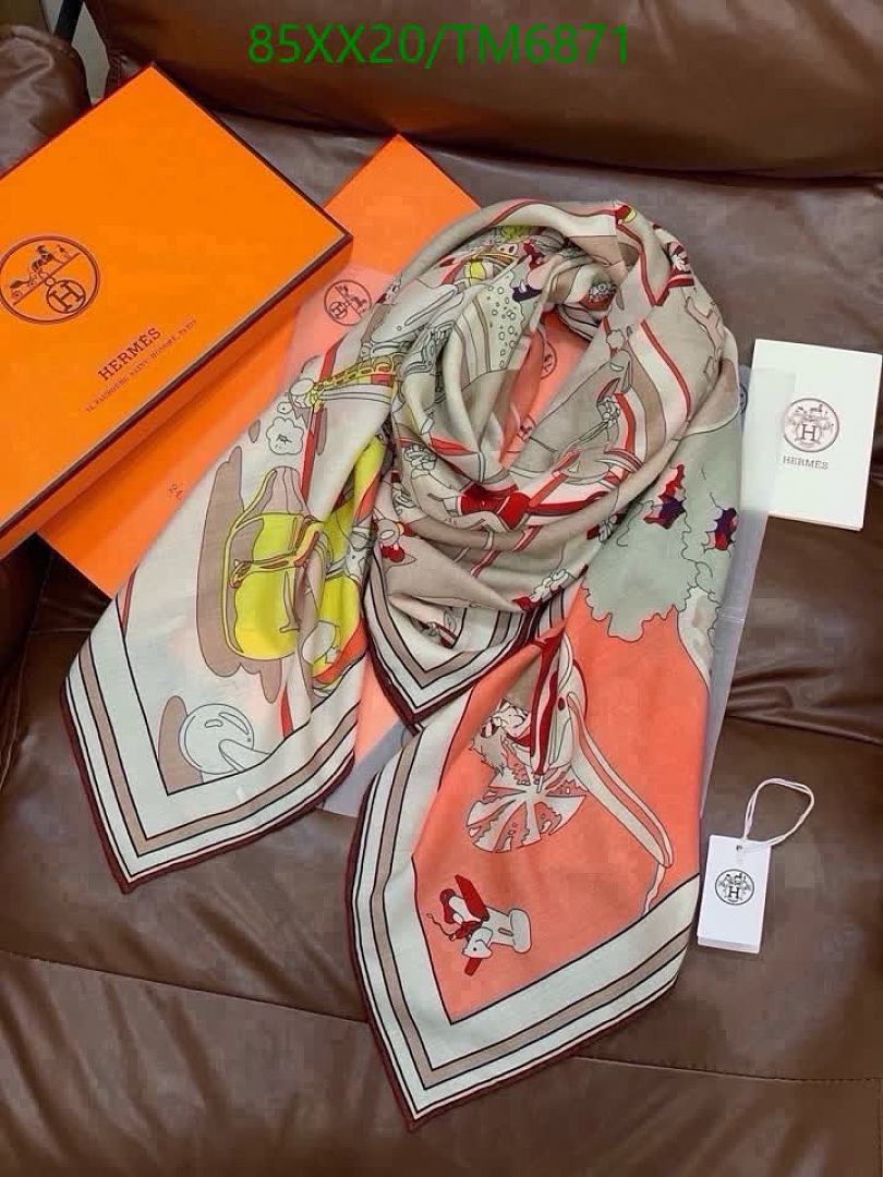 Hermes-Scarves Code: TM6871 $: 85USD