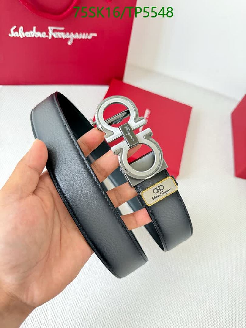 Ferragamo-Belts Code: TP5548 $: 75USD
