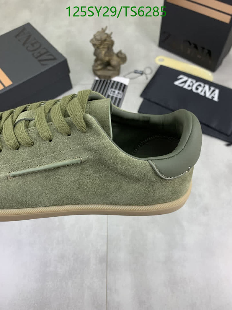 Zegna-Shoes(Men) Code: TS6285 $: 125USD