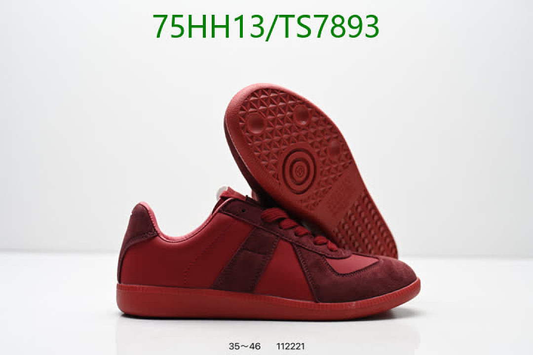 Maison Margiela-Shoes(Men) Code: TS7893 $: 75USD