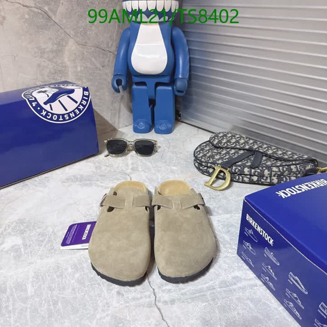 Birkenstock-Shoes(Men) Code: TS8402 $: 99USD