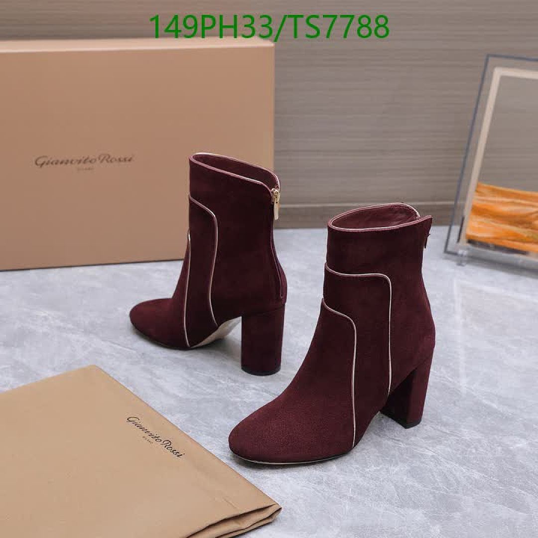Gianvito Rossi-Shoes(Women) Code: TS7788 $: 149USD
