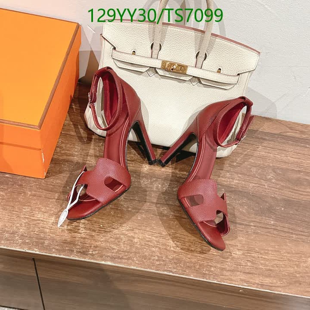 Hermes-Shoes(Women) Code: TS7099 $: 129USD